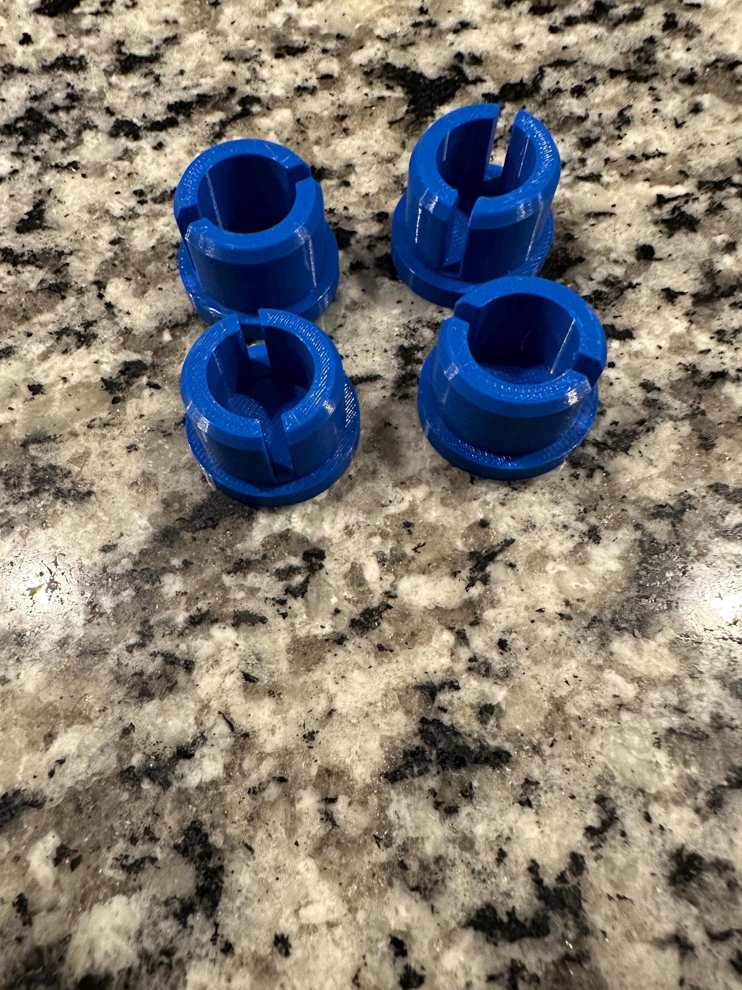 4 rubber feet for K9 Ballistics pet beds
