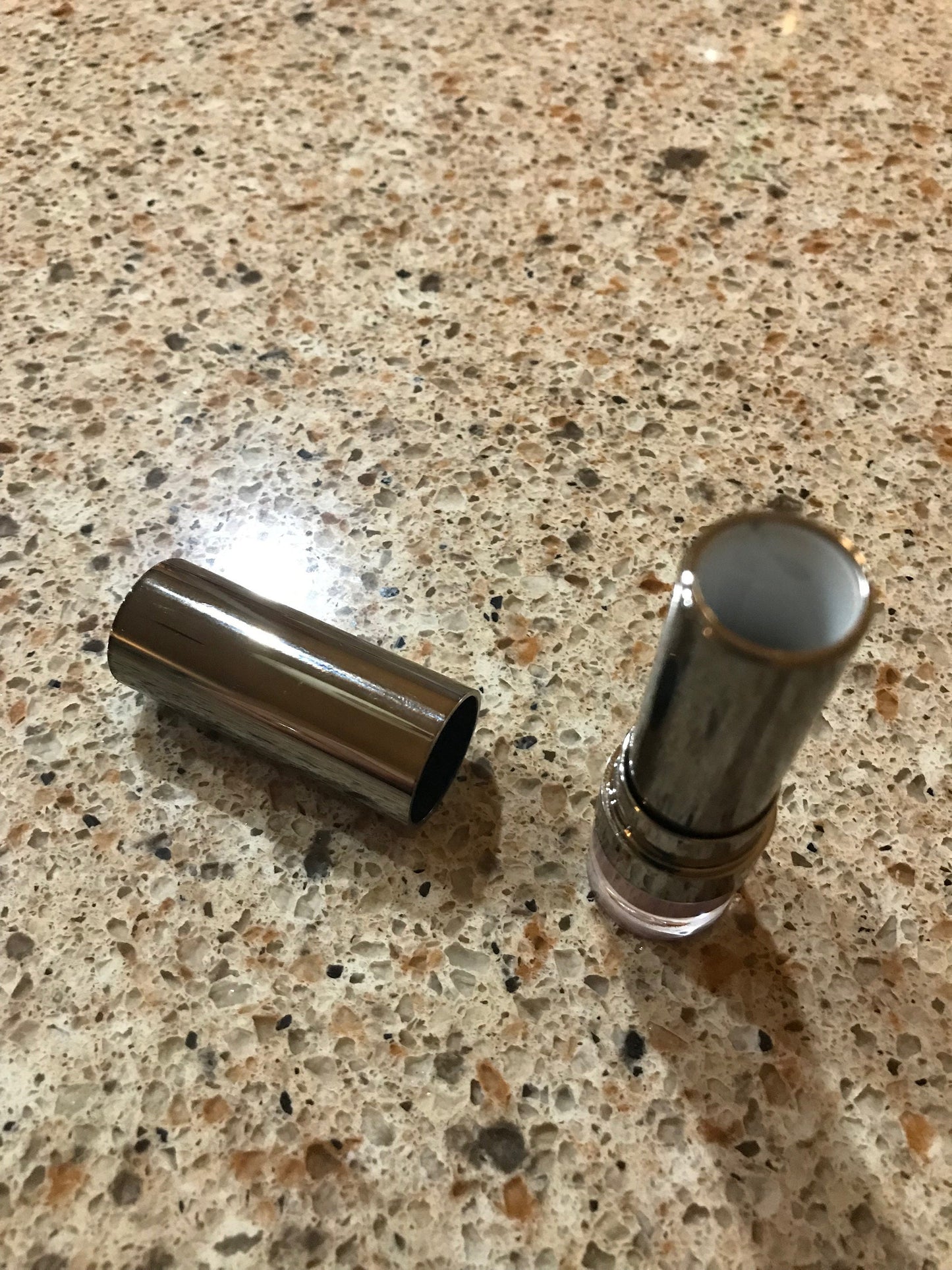 Lipstick flash drive