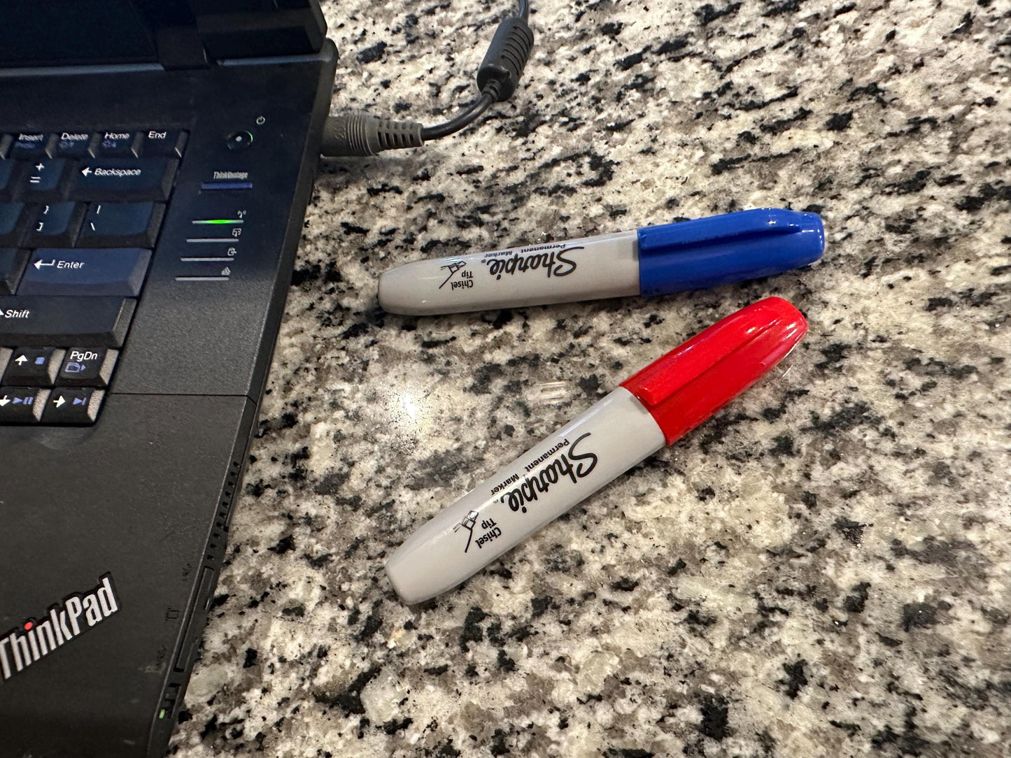 Sharpie Marker Flash Drive