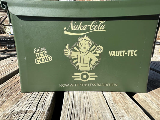 Fallout themed Ammo Can