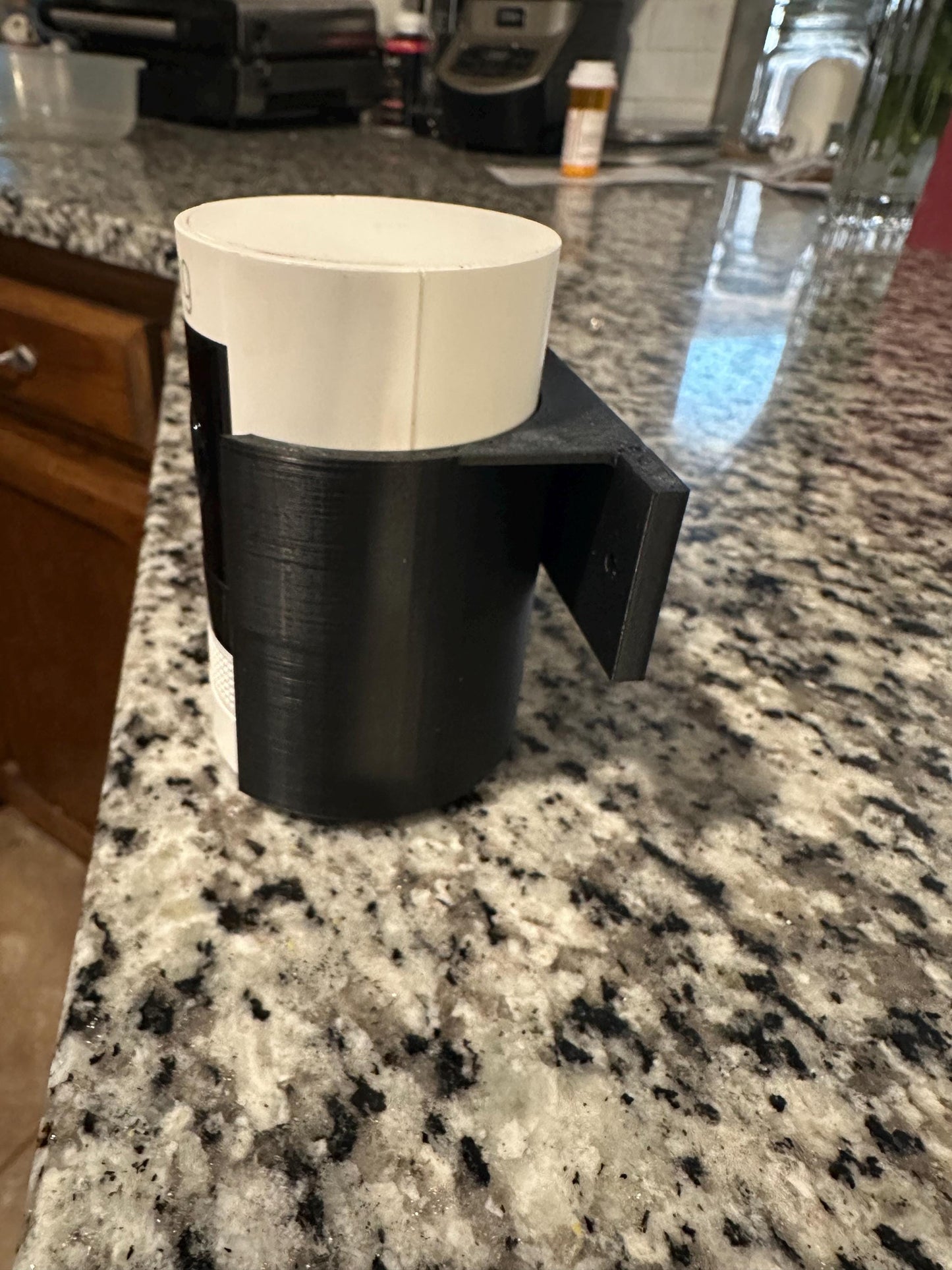 Ring Stick up cam ceiling mount