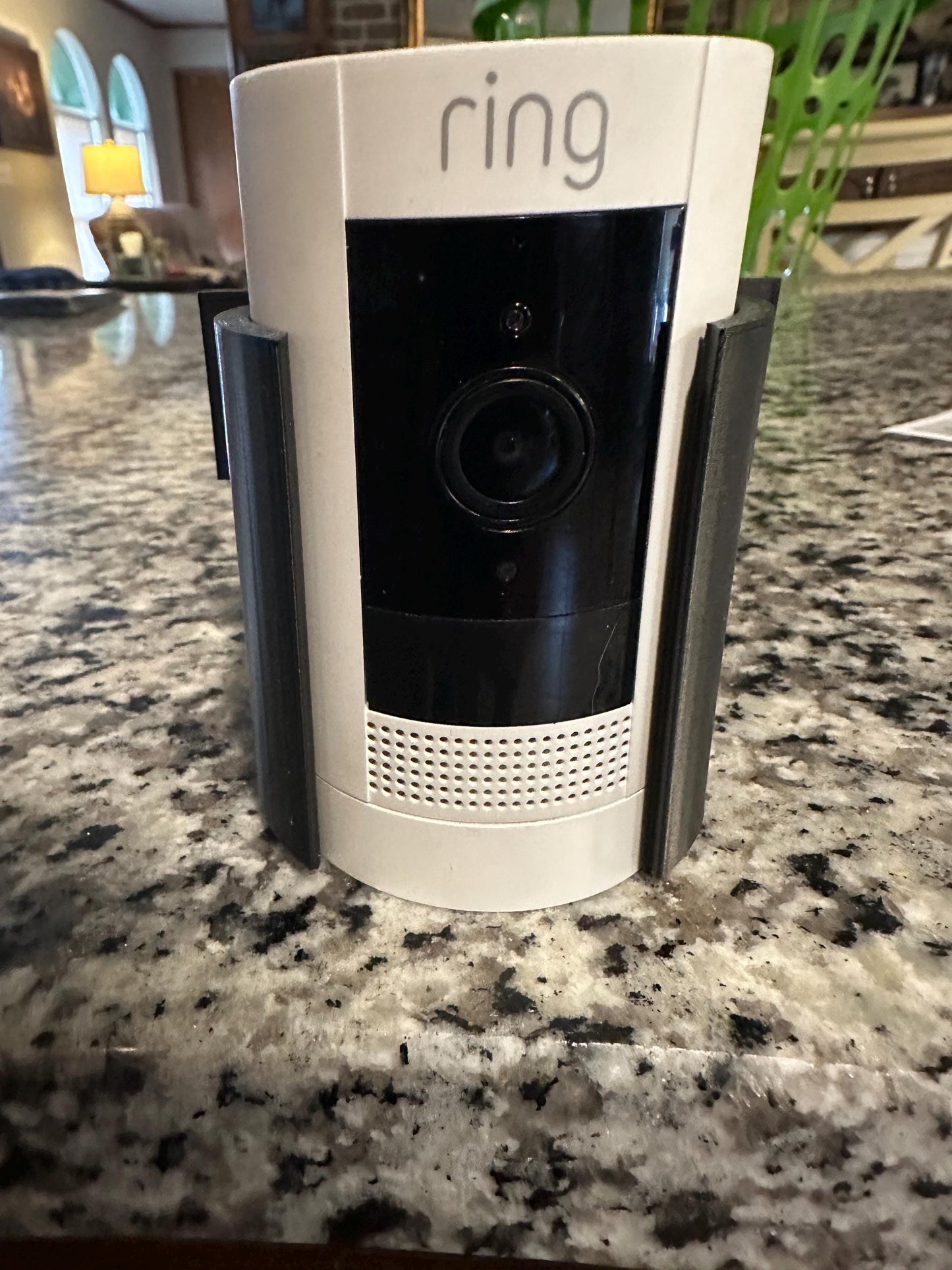 Ring Stick up cam ceiling mount